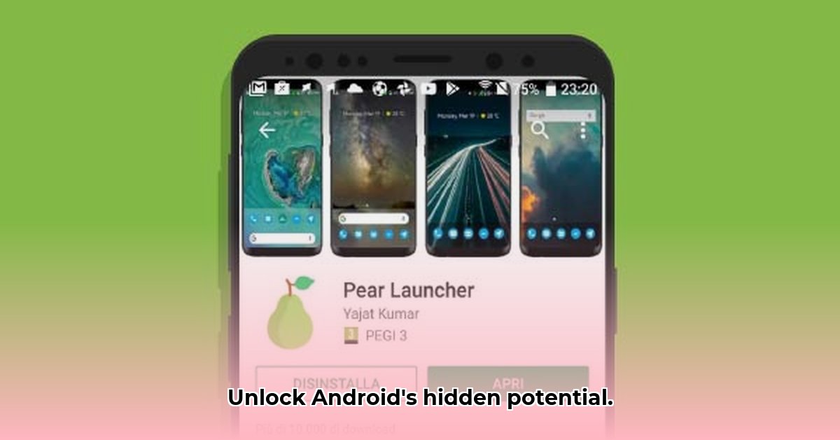pear-launcher